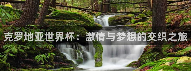 世界杯48支球队赛制:克罗地亚世界杯:激情与梦想的交织之旅